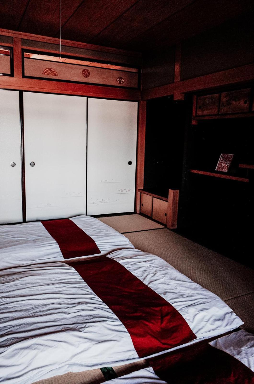 Teradaya Osaka Ryokan 150m2 寺田屋大阪旅館 your own property sweet home in Osaka Eksteriør billede
