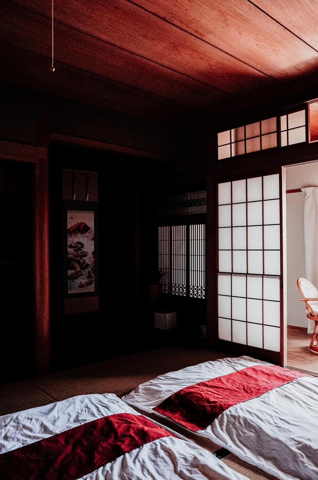 Teradaya Osaka Ryokan 150m2 寺田屋大阪旅館 your own property sweet home in Osaka Eksteriør billede
