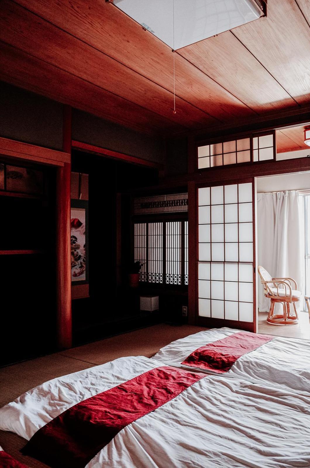 Teradaya Osaka Ryokan 150m2 寺田屋大阪旅館 your own property sweet home in Osaka Eksteriør billede