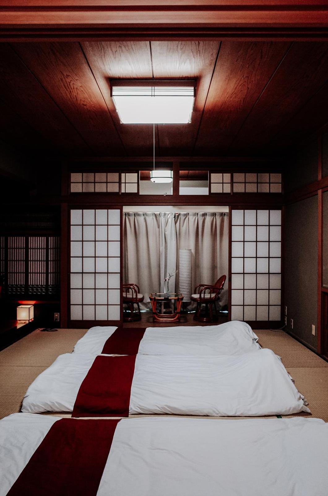 Teradaya Osaka Ryokan 150m2 寺田屋大阪旅館 your own property sweet home in Osaka Eksteriør billede