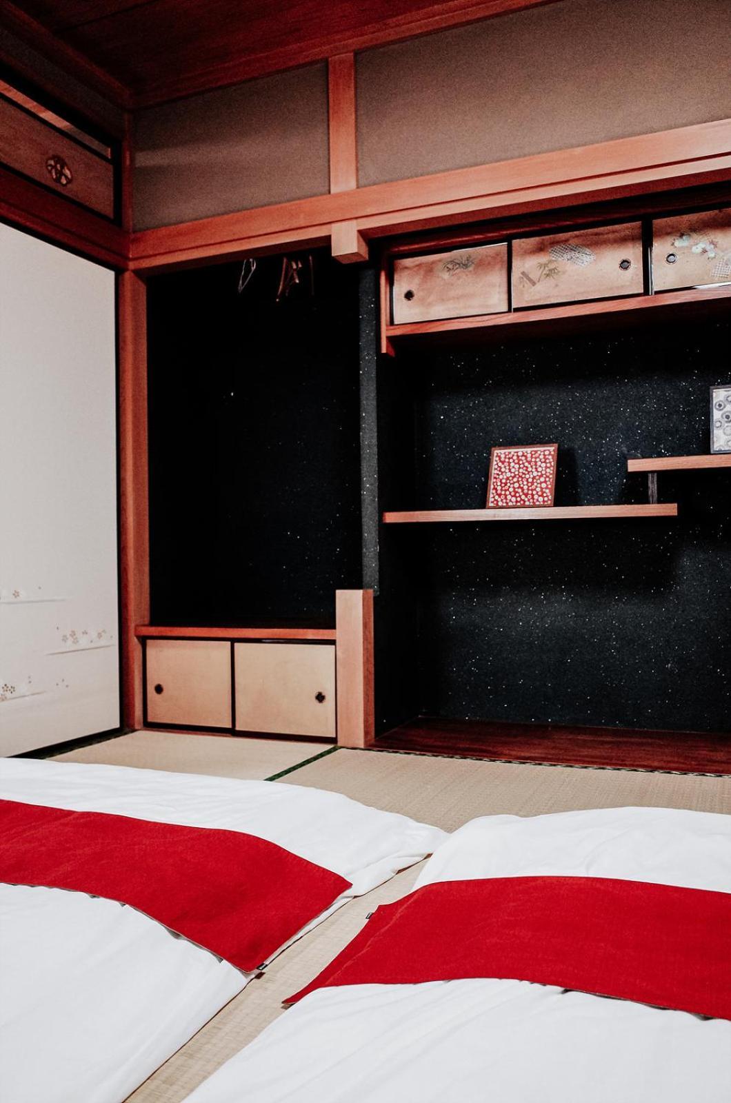 Teradaya Osaka Ryokan 150m2 寺田屋大阪旅館 your own property sweet home in Osaka Eksteriør billede