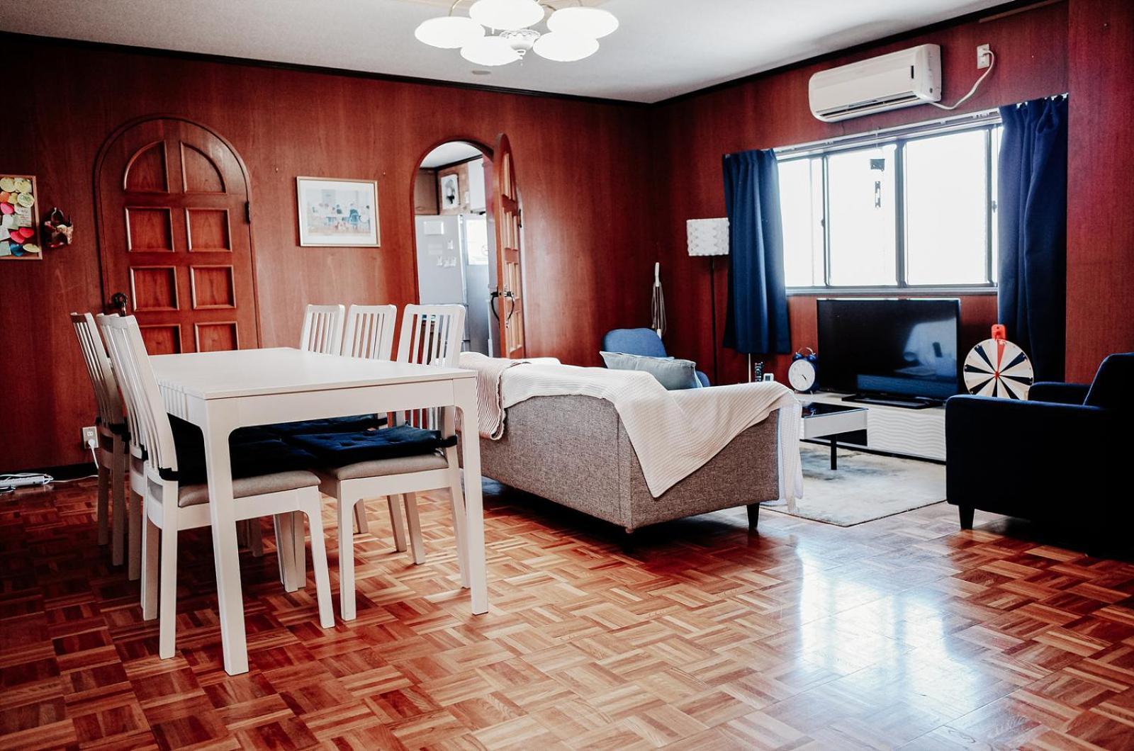 Teradaya Osaka Ryokan 150m2 寺田屋大阪旅館 your own property sweet home in Osaka Eksteriør billede