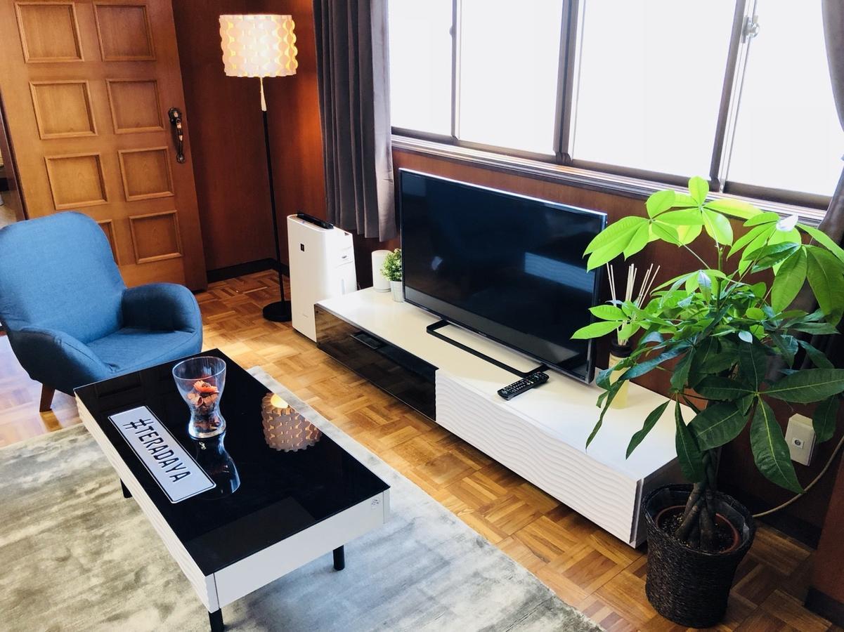 Teradaya Osaka Ryokan 150m2 寺田屋大阪旅館 your own property sweet home in Osaka Eksteriør billede
