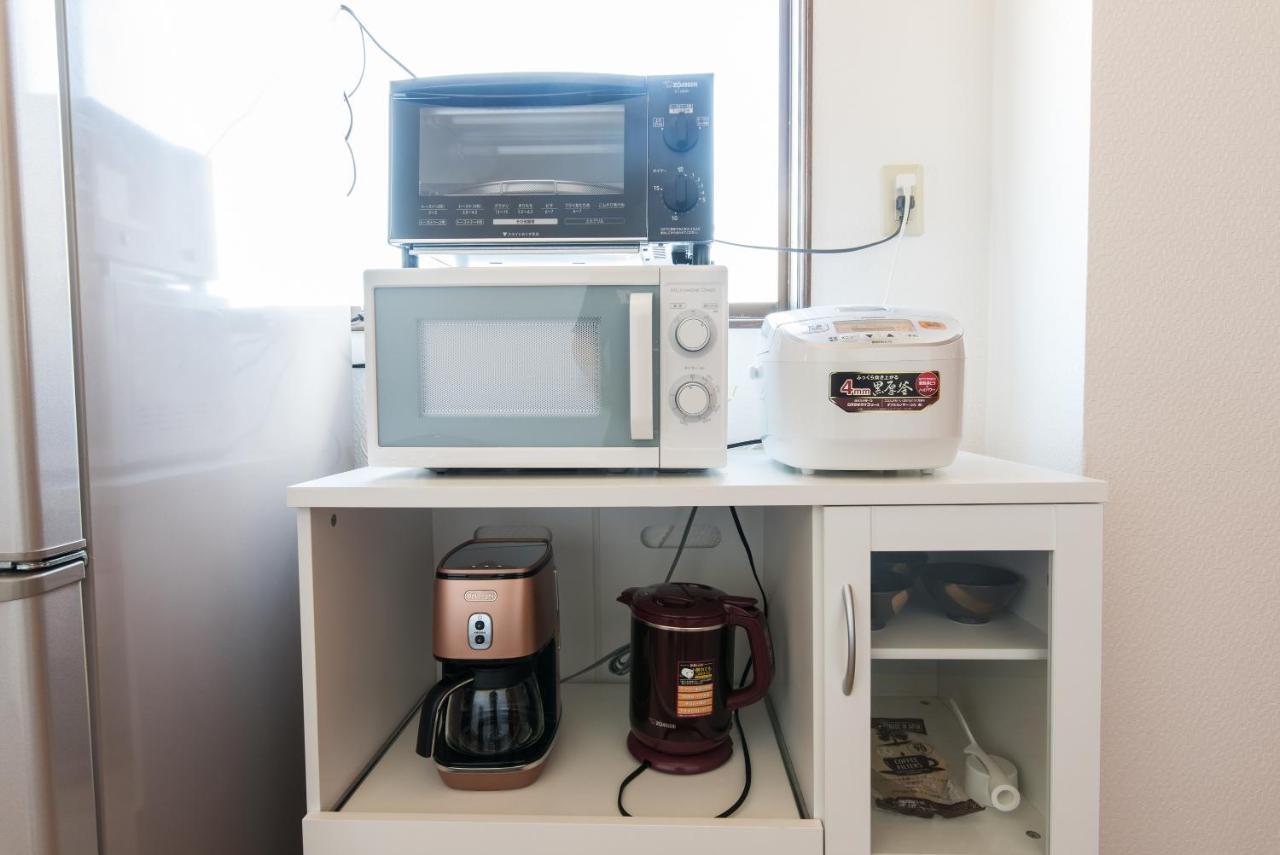 Teradaya Osaka Ryokan 150m2 寺田屋大阪旅館 your own property sweet home in Osaka Eksteriør billede