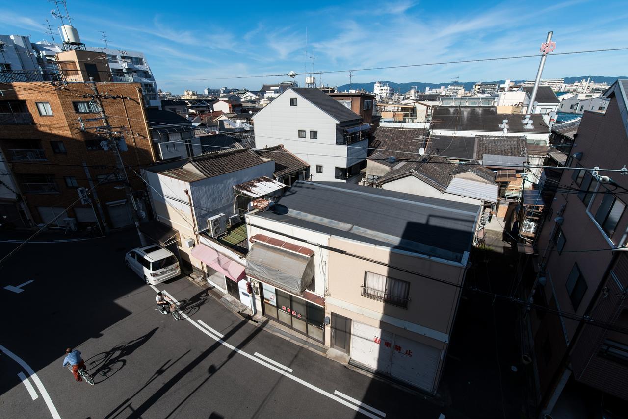Teradaya Osaka Ryokan 150m2 寺田屋大阪旅館 your own property sweet home in Osaka Eksteriør billede