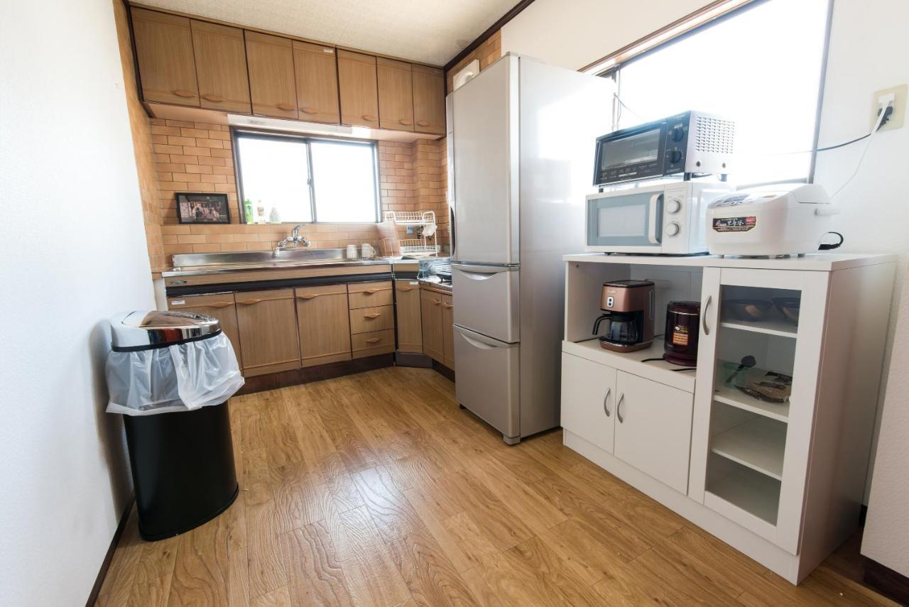 Teradaya Osaka Ryokan 150m2 寺田屋大阪旅館 your own property sweet home in Osaka Eksteriør billede