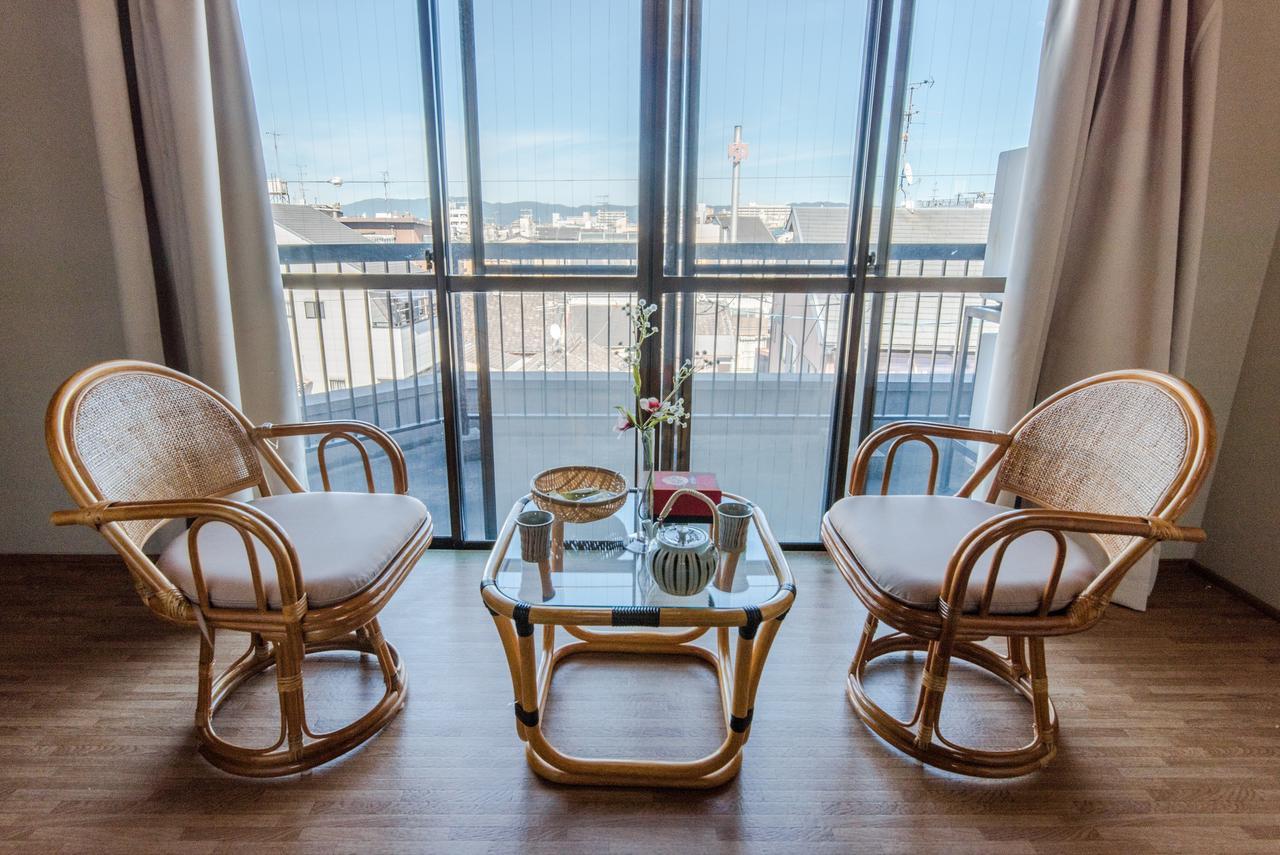 Teradaya Osaka Ryokan 150m2 寺田屋大阪旅館 your own property sweet home in Osaka Eksteriør billede