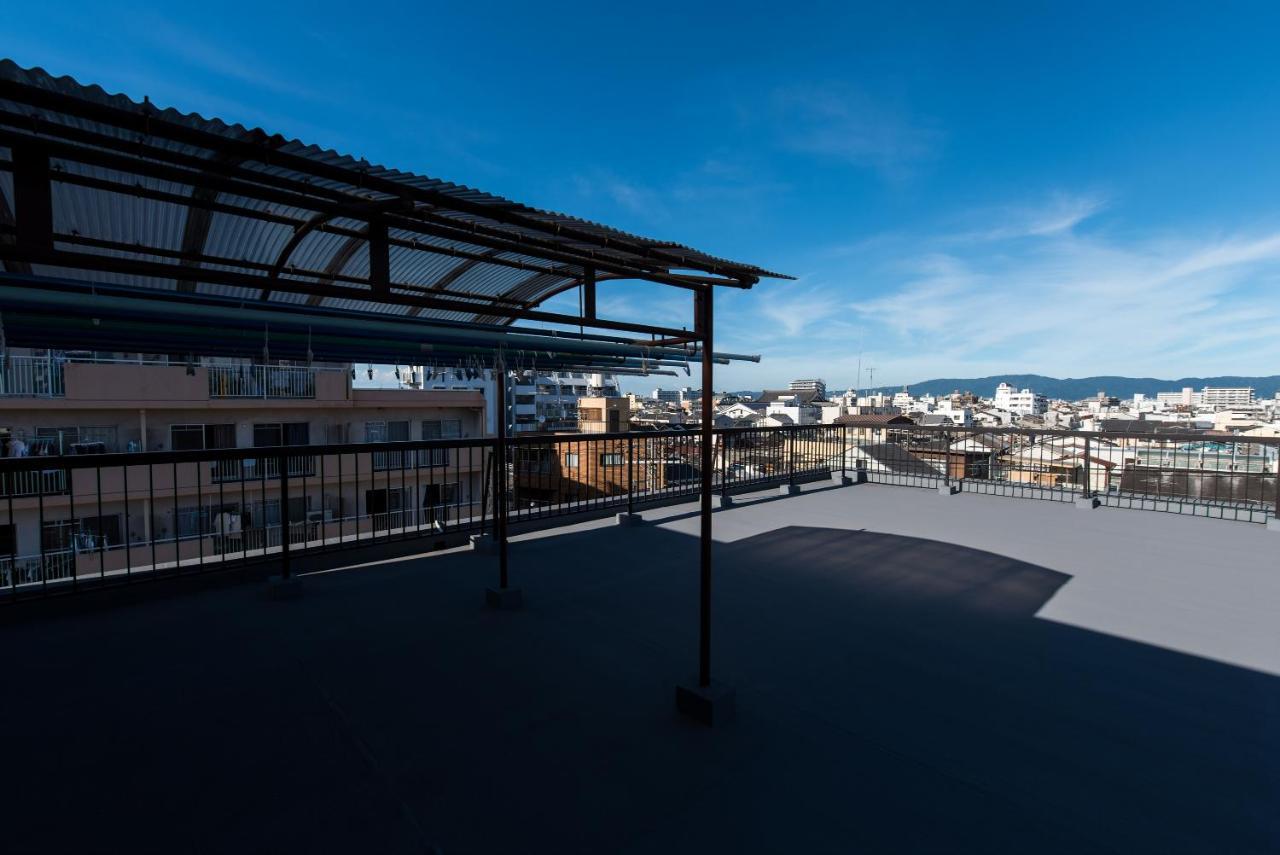 Teradaya Osaka Ryokan 150m2 寺田屋大阪旅館 your own property sweet home in Osaka Eksteriør billede