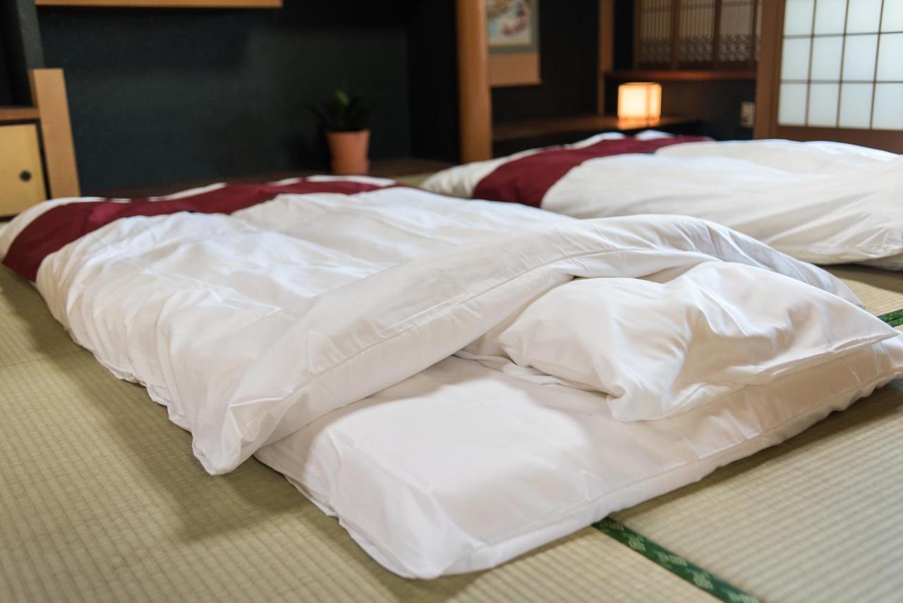 Teradaya Osaka Ryokan 150m2 寺田屋大阪旅館 your own property sweet home in Osaka Eksteriør billede